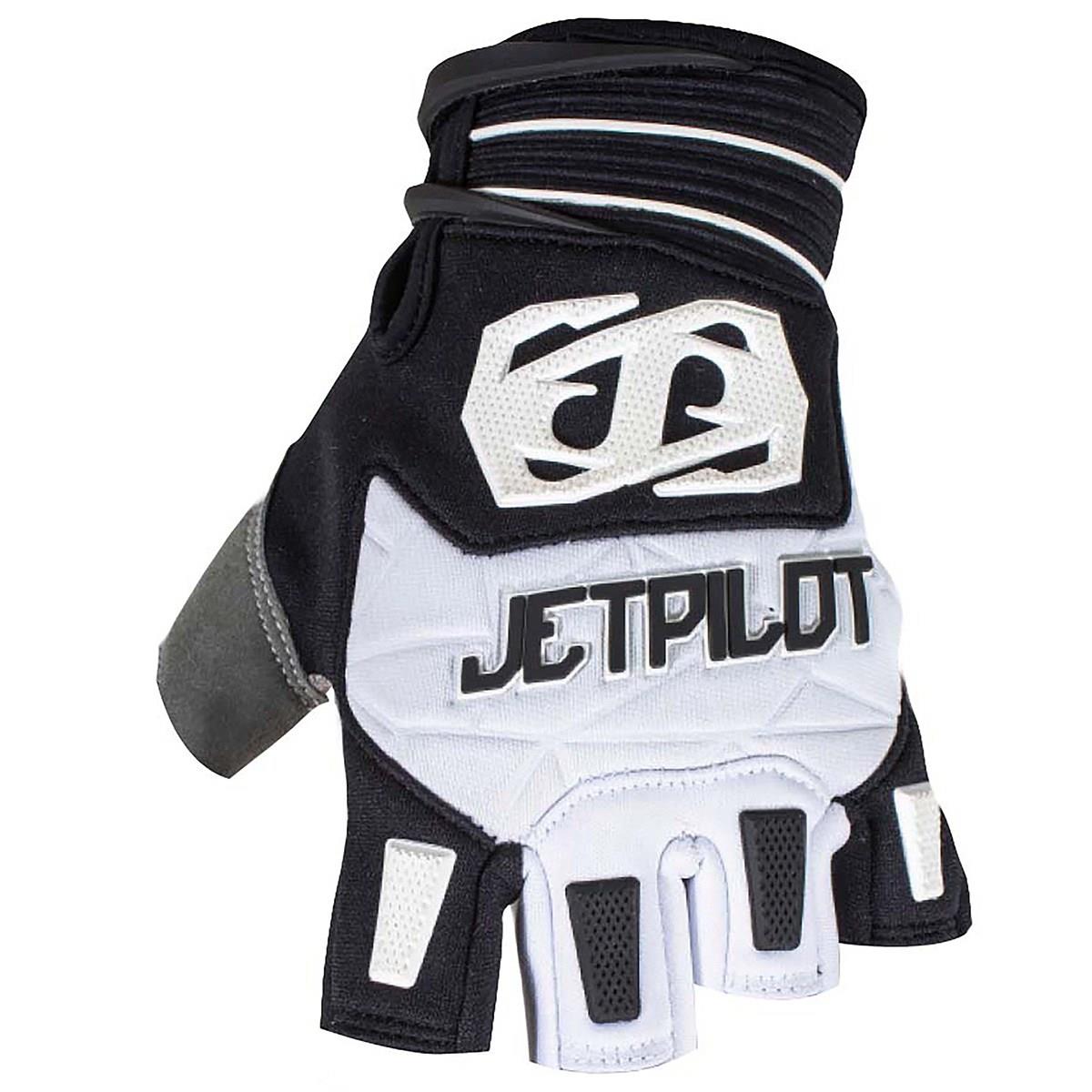 JetPilot Matrix 3/4 Finger Race Gloves
