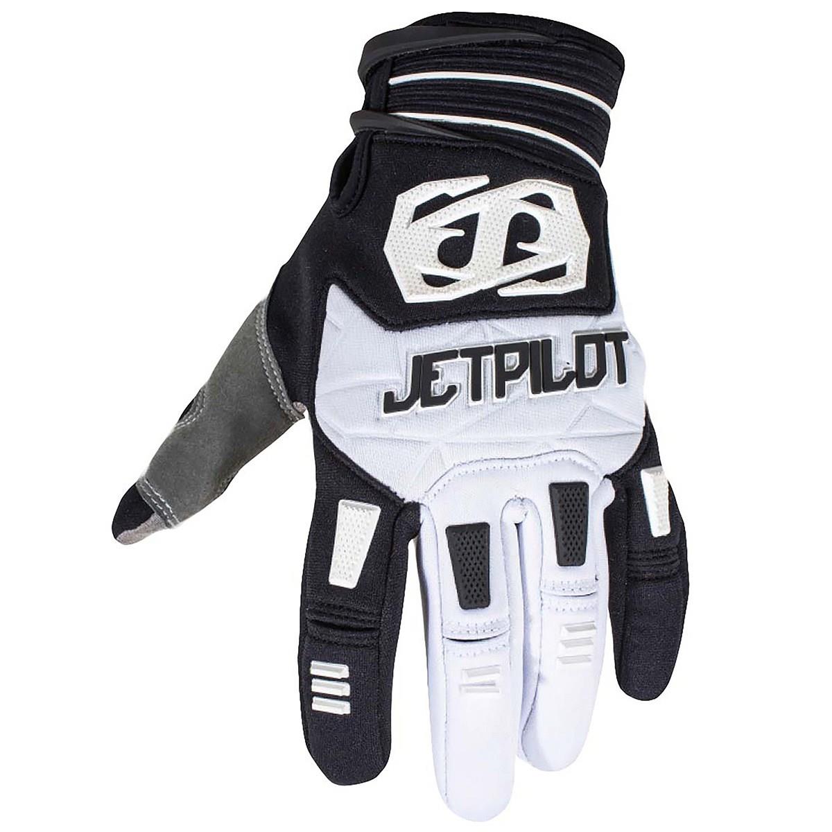 Jetpilot Matrix Full Finger Race Gloves