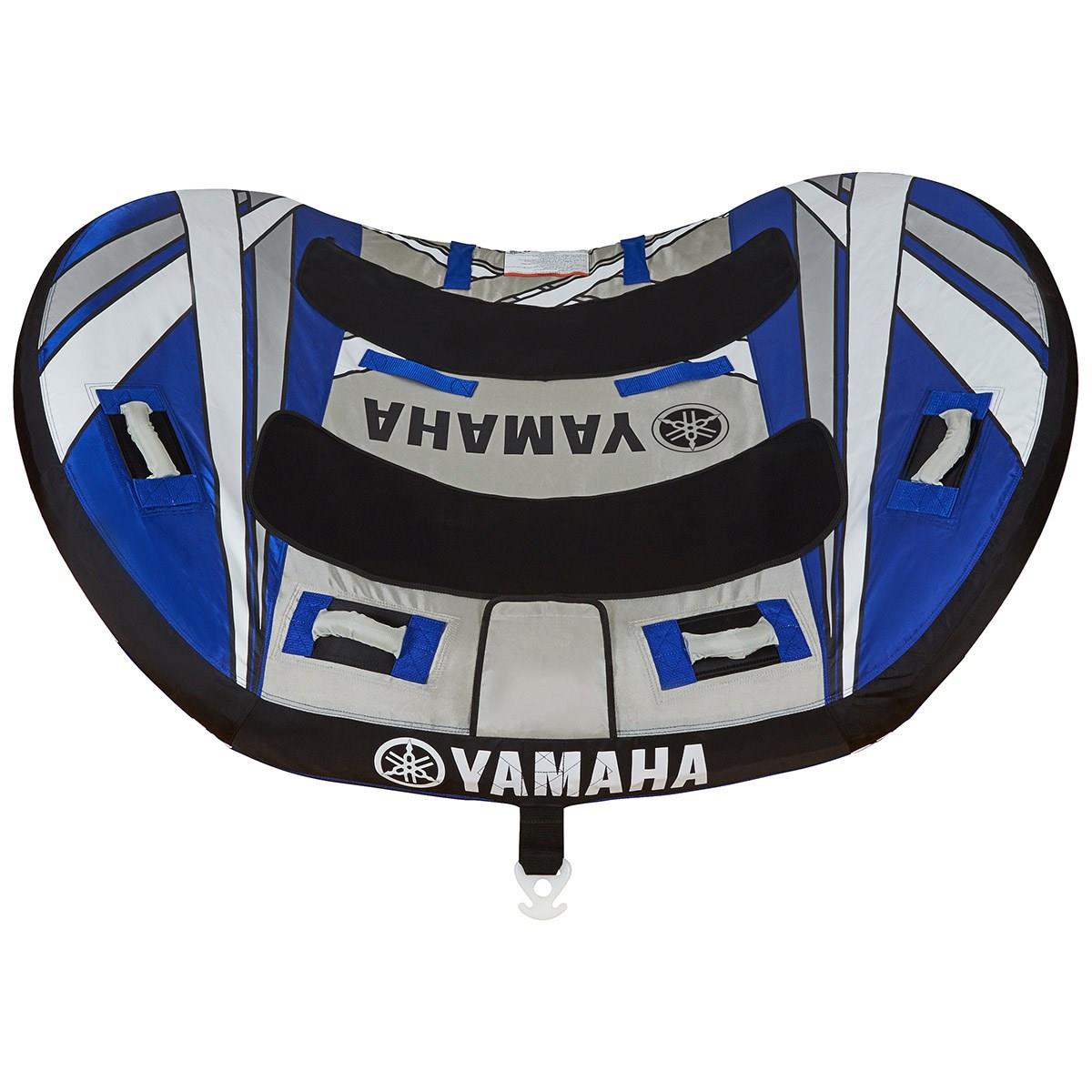 2 Rider Winged Deck Tube