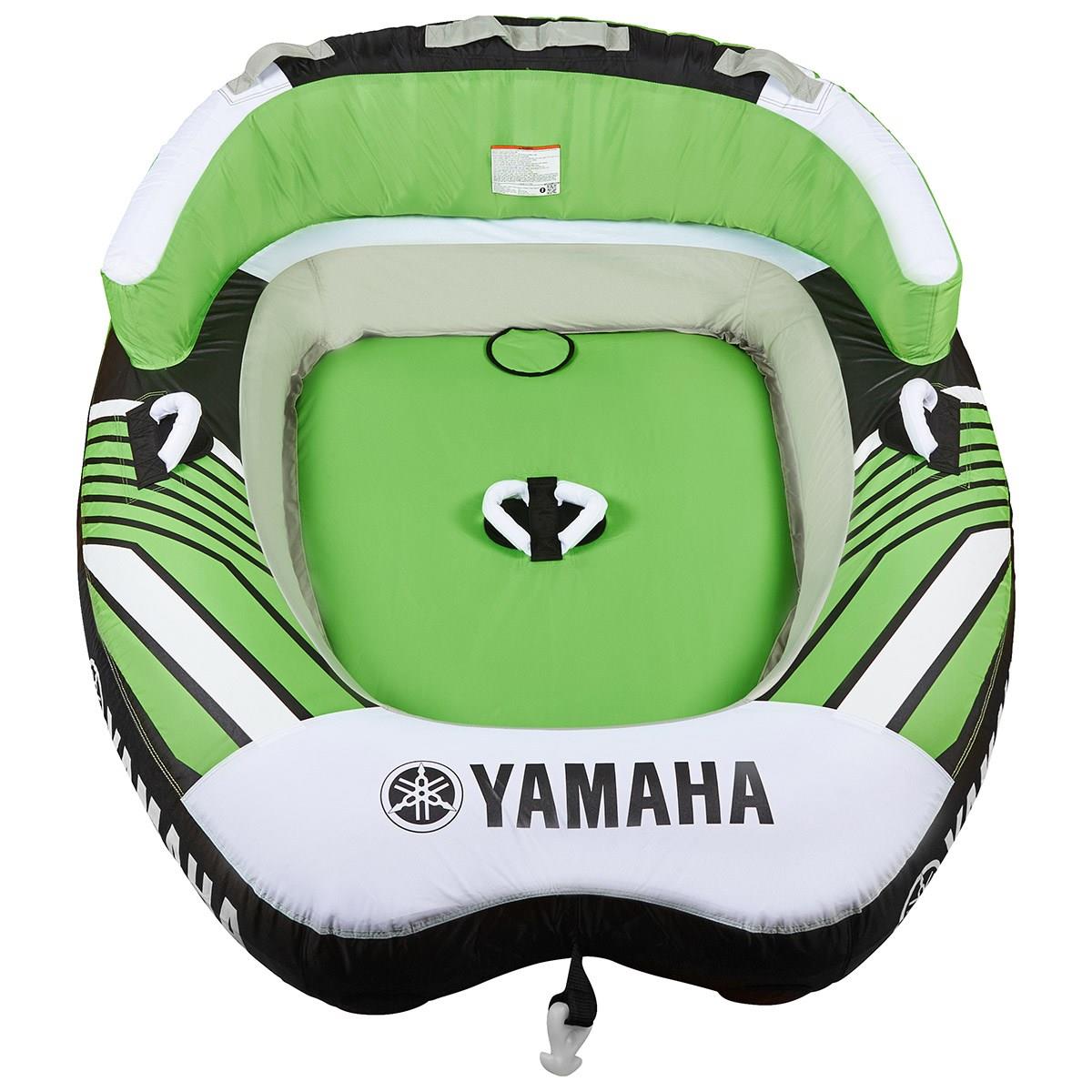 Live Wire Double Rider Towable