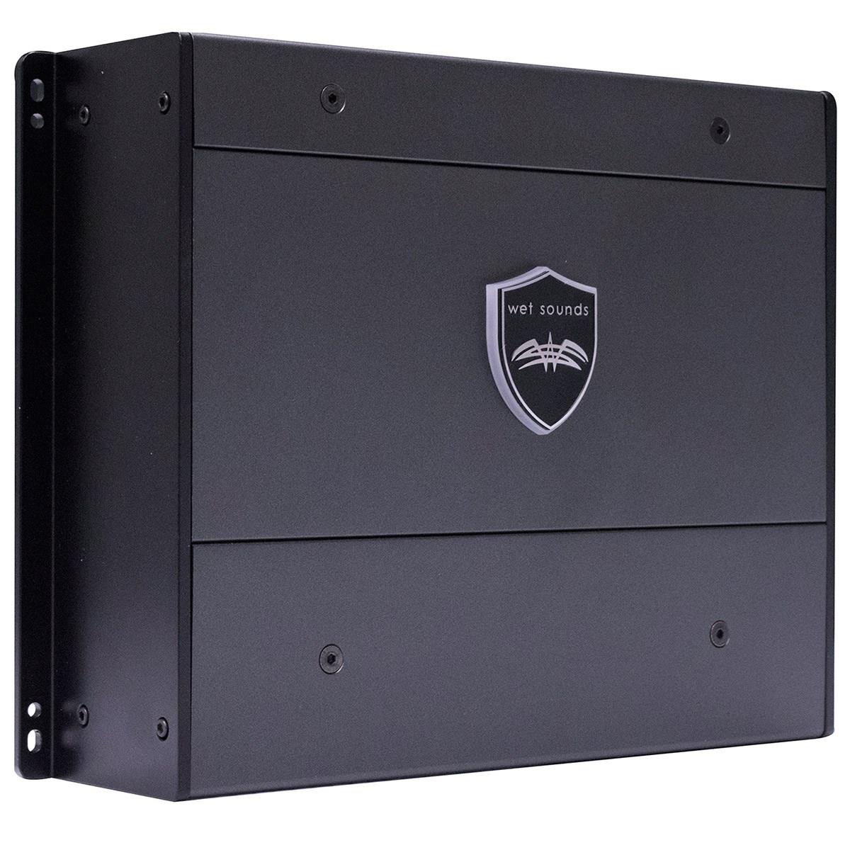Wet Sounds SYN-DX Series Marine Amplifiers - 6 channel