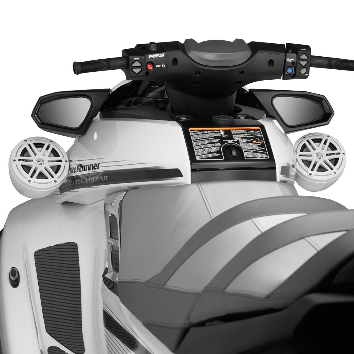 JL Audio SlamPak System for Yamaha FX WaveRunners