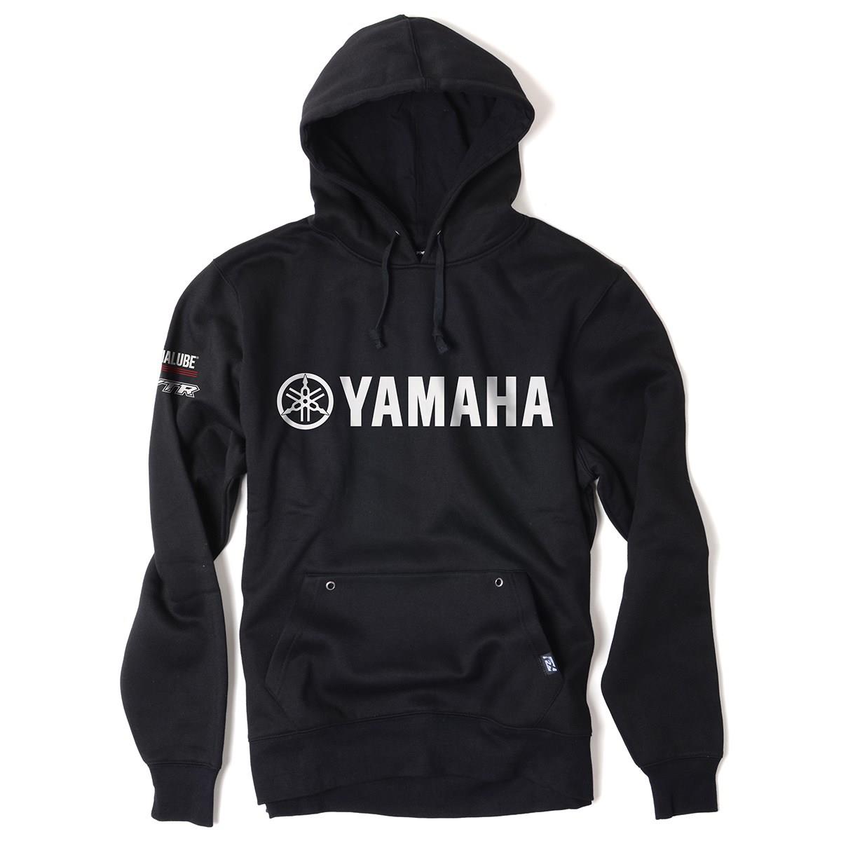Team Pullover Hooded Sweater by Factory Effex