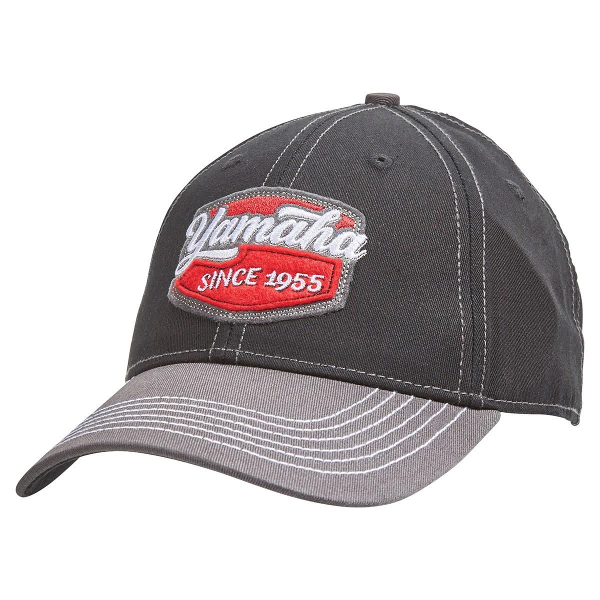 Scripted Felt Logo Hat