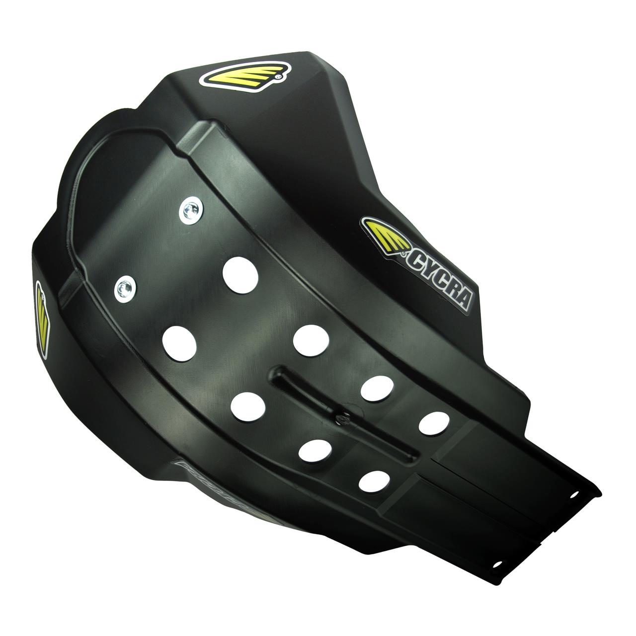 Full Armor Skid Plate - Black