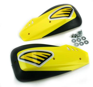 Probend Replacement Enduro DX Handshield - Yellow