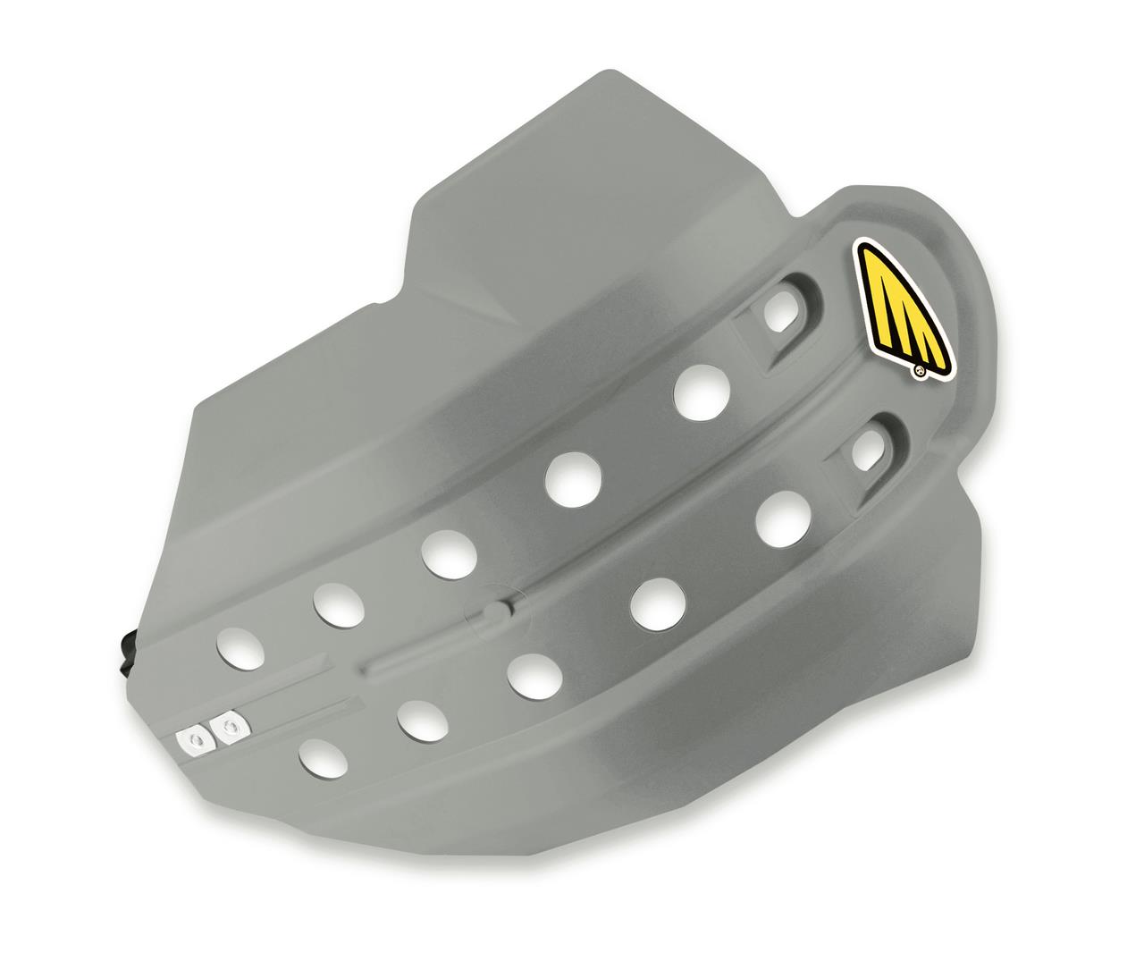 Full Armor Skid Plate - Grey