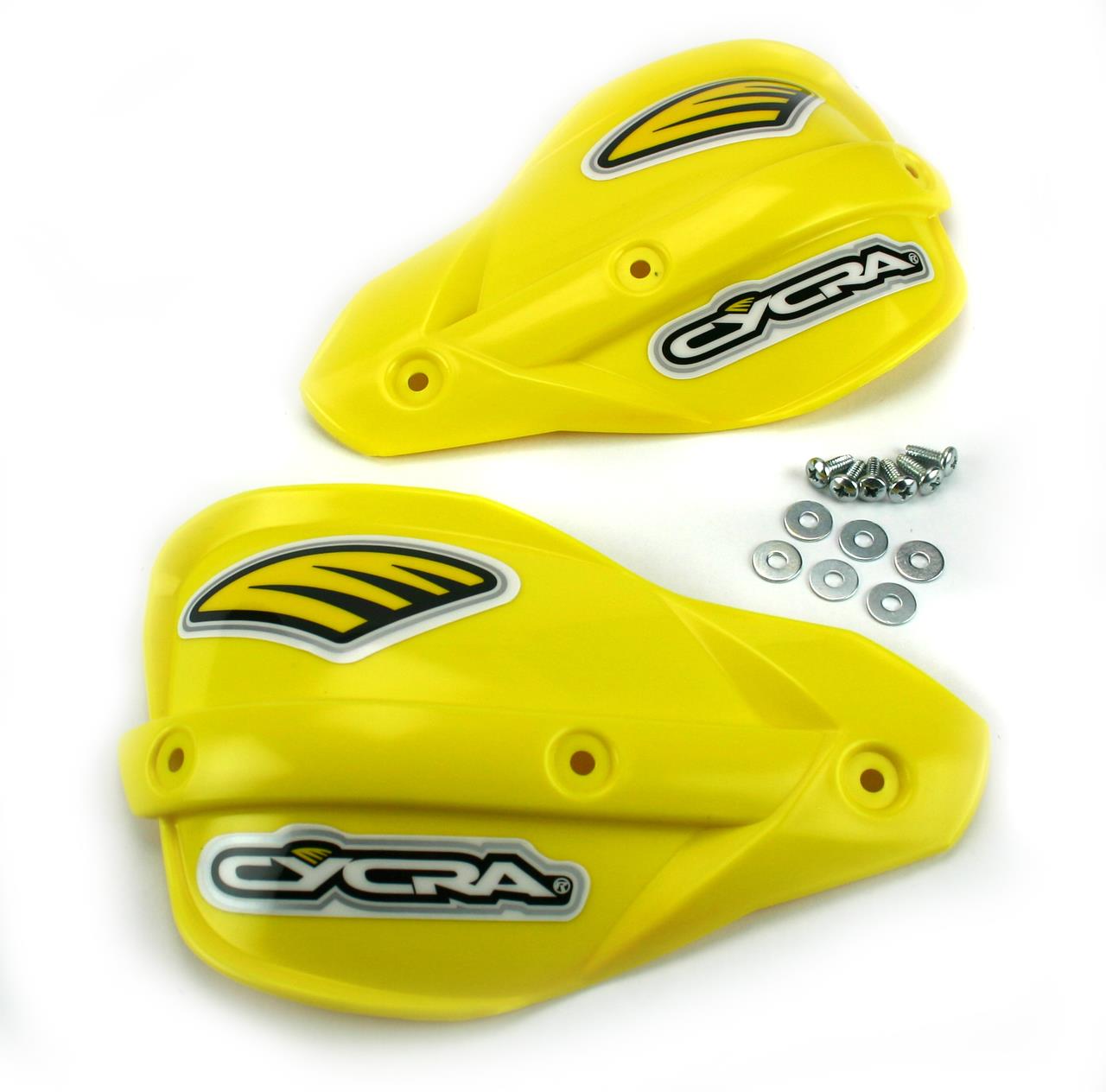 Probend Replacement Enduro Classic Handshield - Yellow