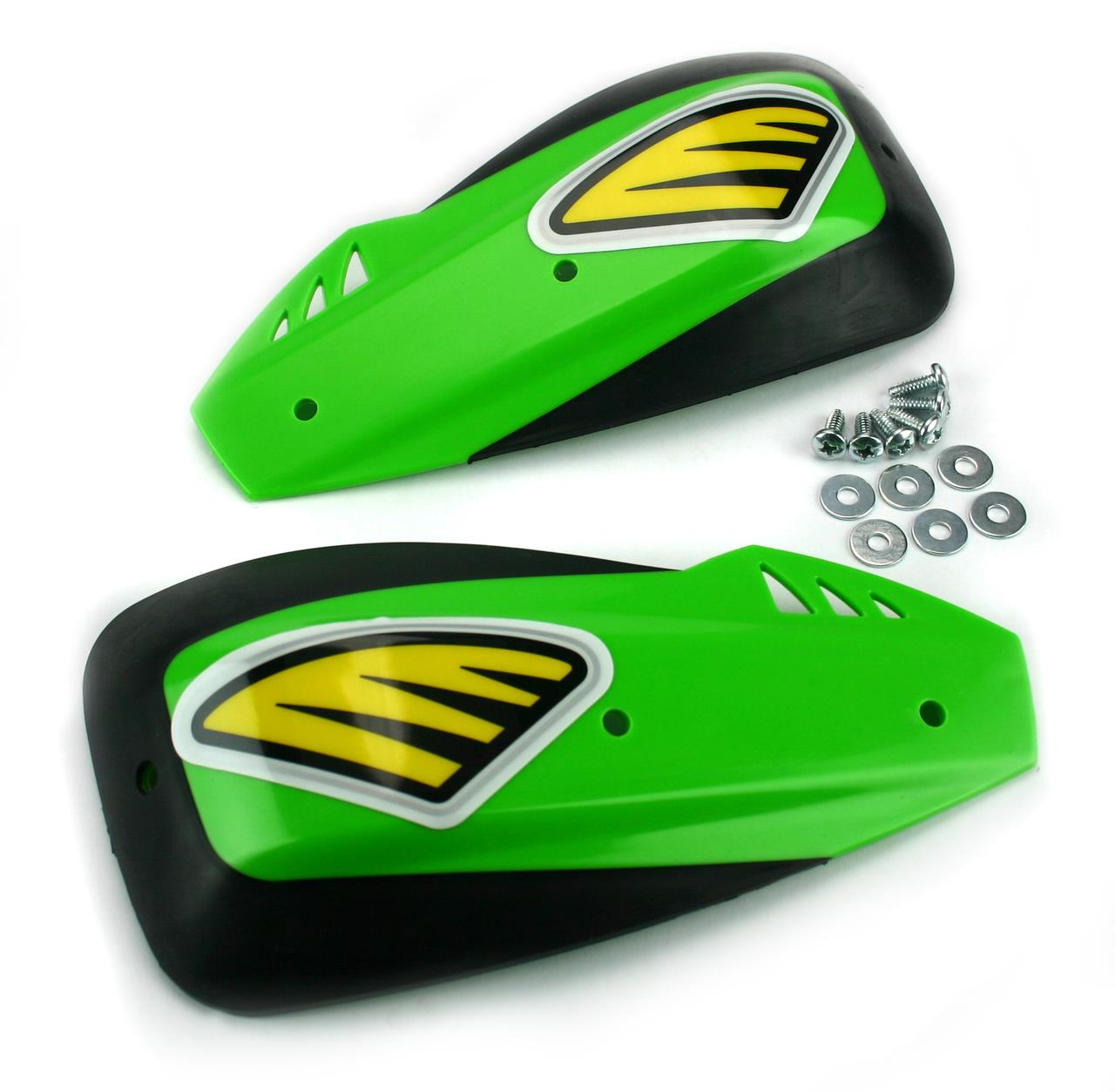 Probend Replacement Enduro DX Handshield - Green