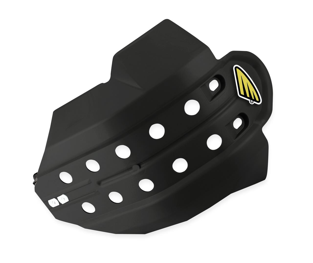 Full Armor Skid Plate - Black