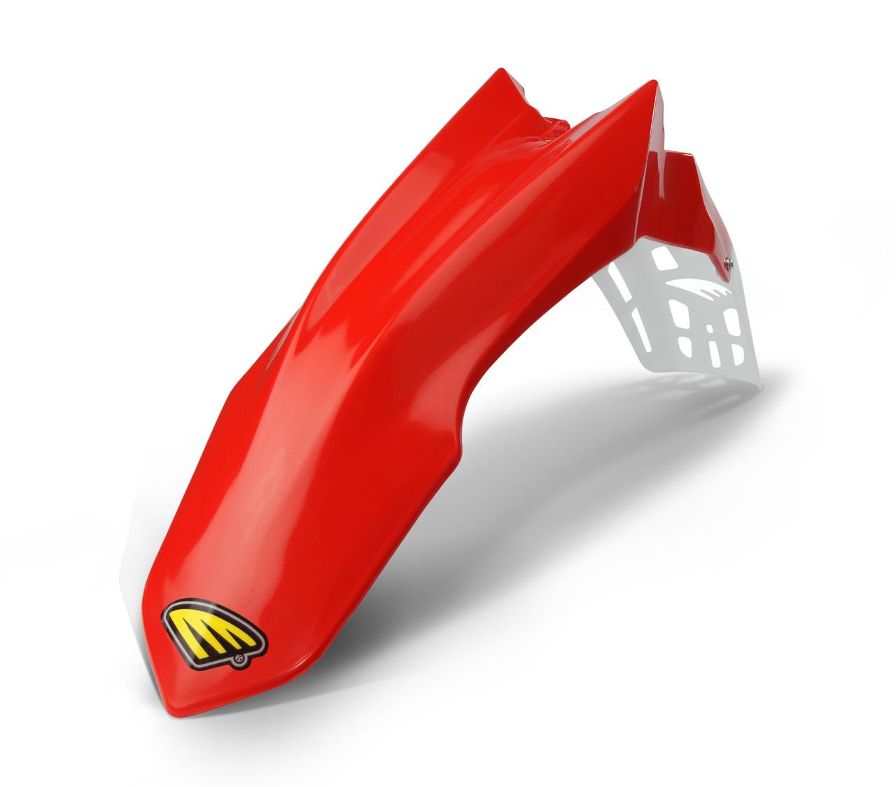 Cycralite Front Fender - Red