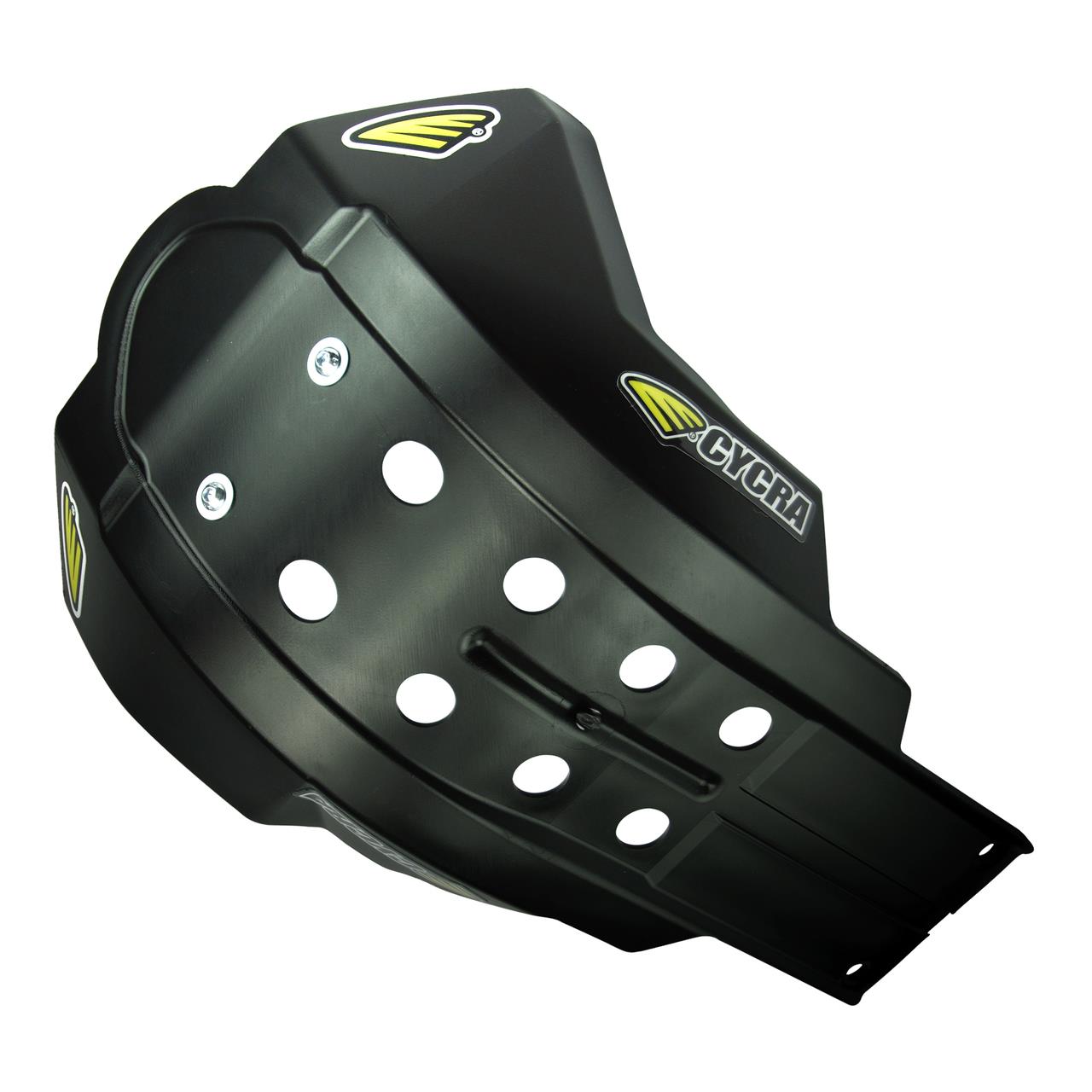 Full Armor Skid Plate - Black