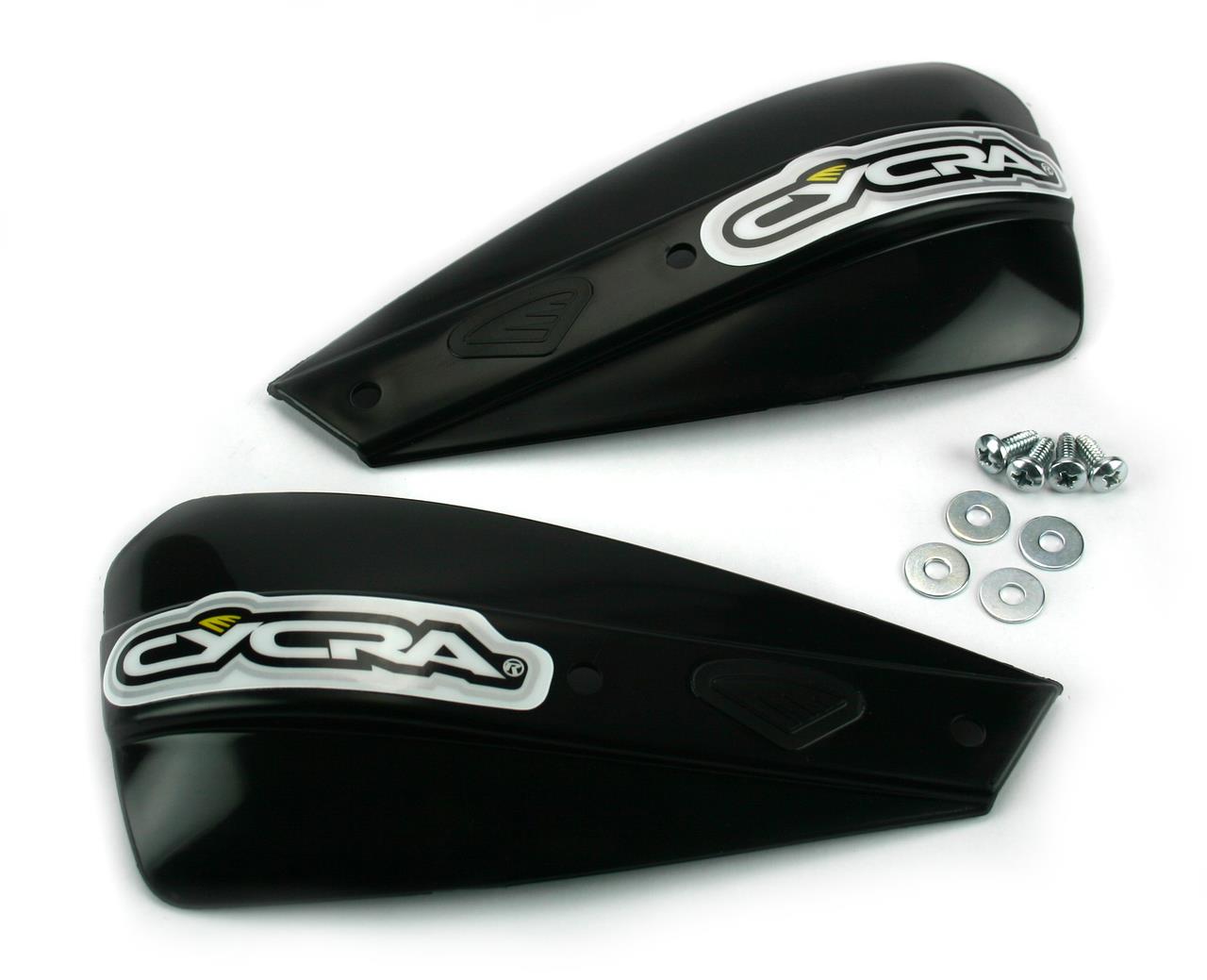 Probend Replacement Enduro Low-Profile Handshield - Black