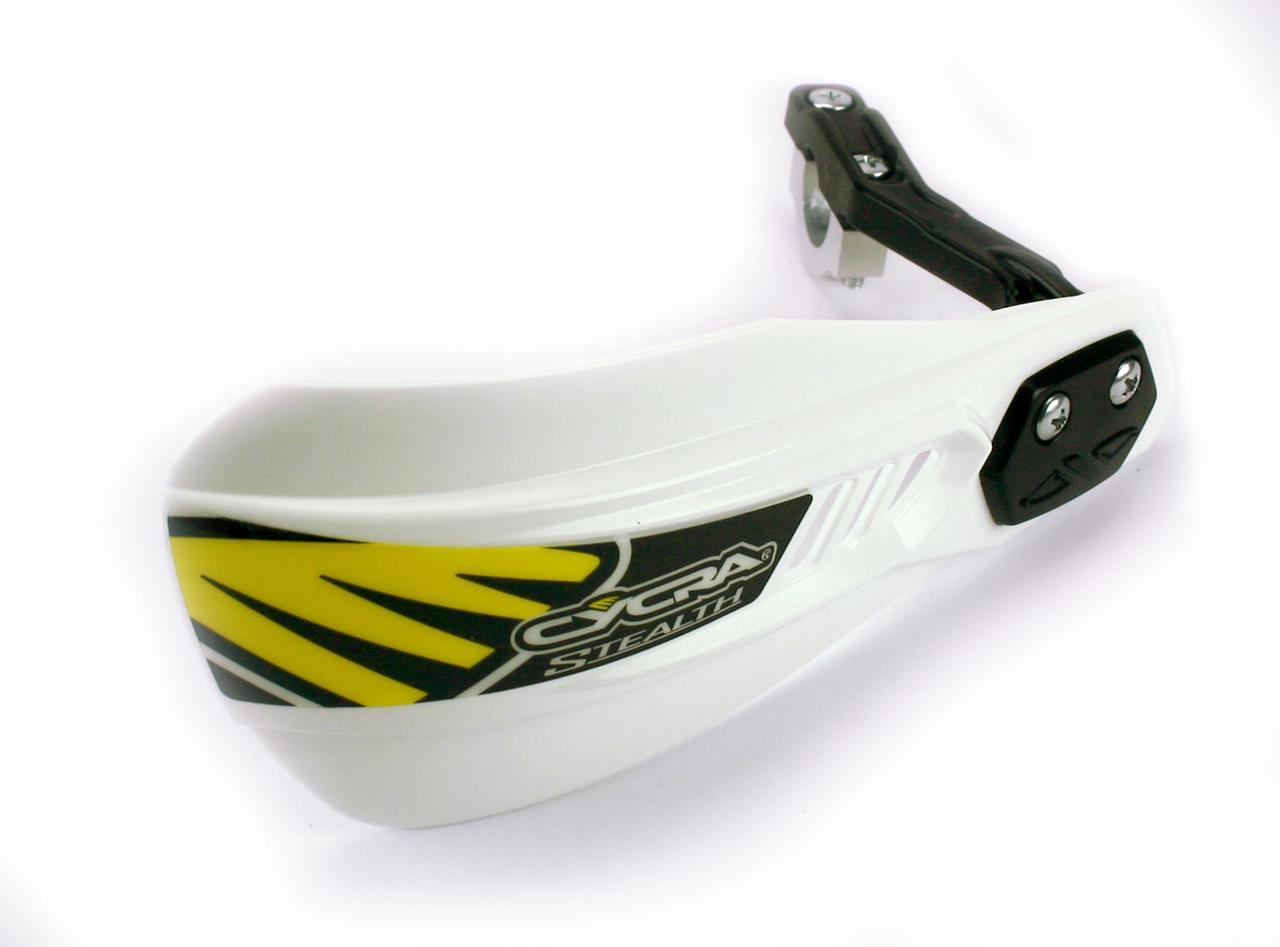 Composite Stealth Primal Complete Race Pack - White