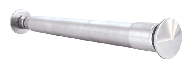 Flush Mount Front Axle Kit