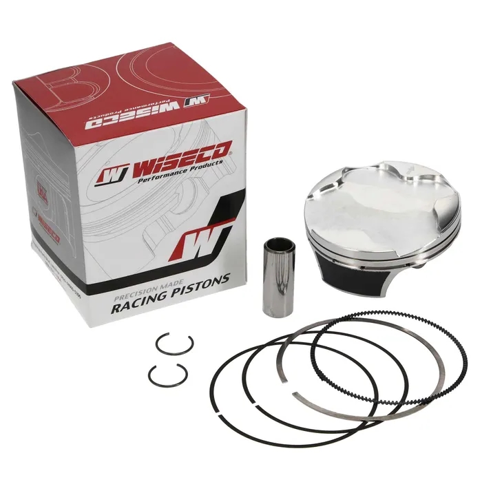 Racer Elite 4-Stroke Piston Kit - Standard Bore 95.00mm, 14:1 Compression