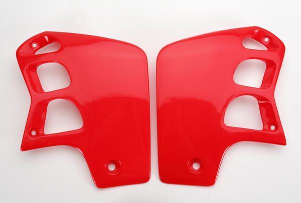 Radiator Covers - 00-12 CR Red