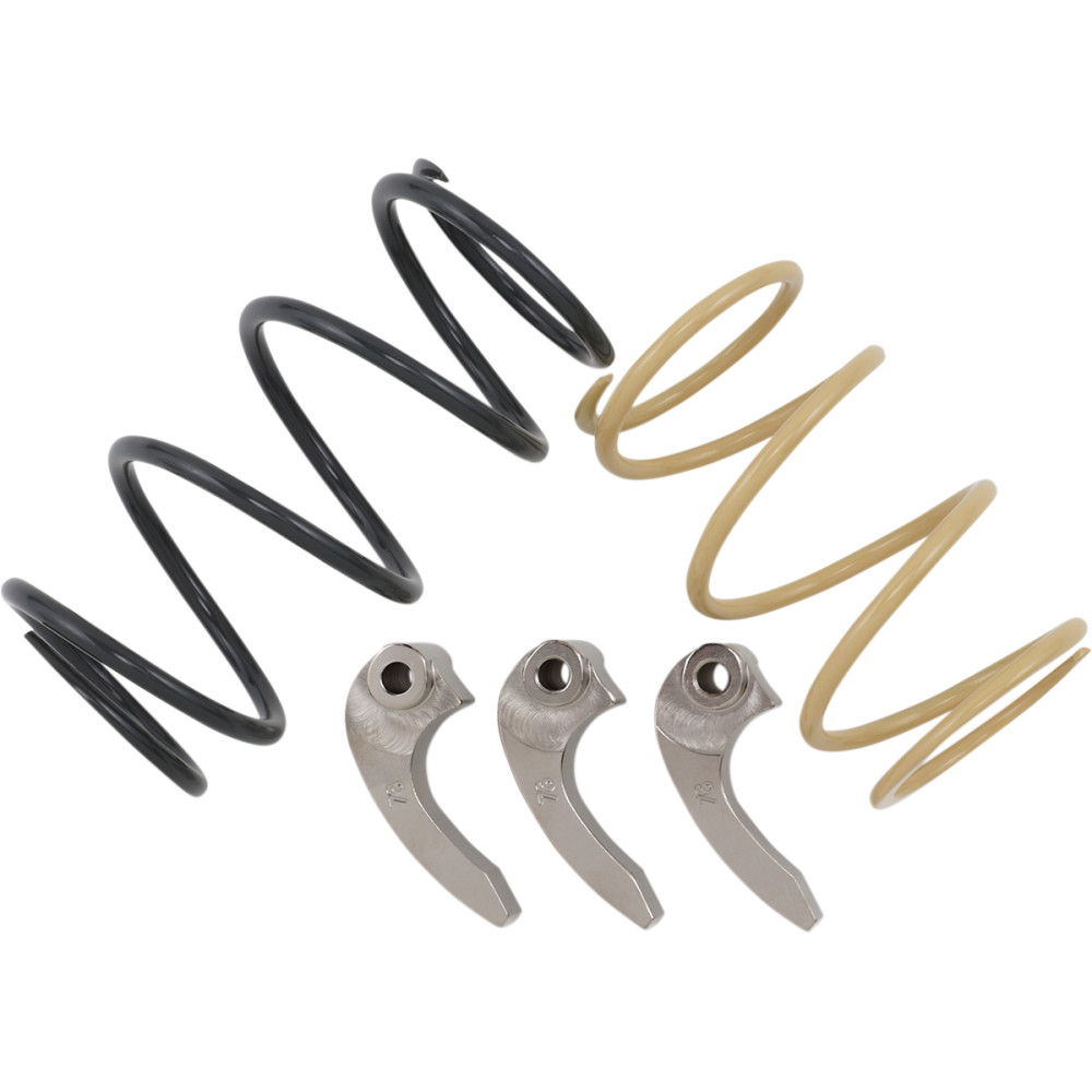 Sport Utility Clutch Kit - Elevation: 0-3000ft. - Tire Size: 27-28in.