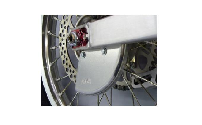 Disc Guard - Rear