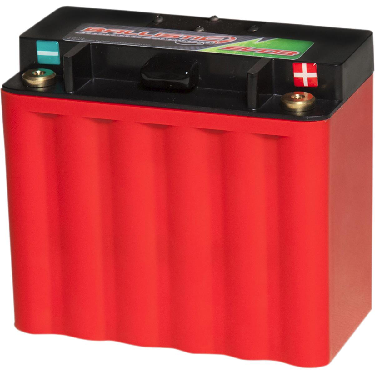 EVO3 Lightweight Lithium-Ion Battery - EVX20-16