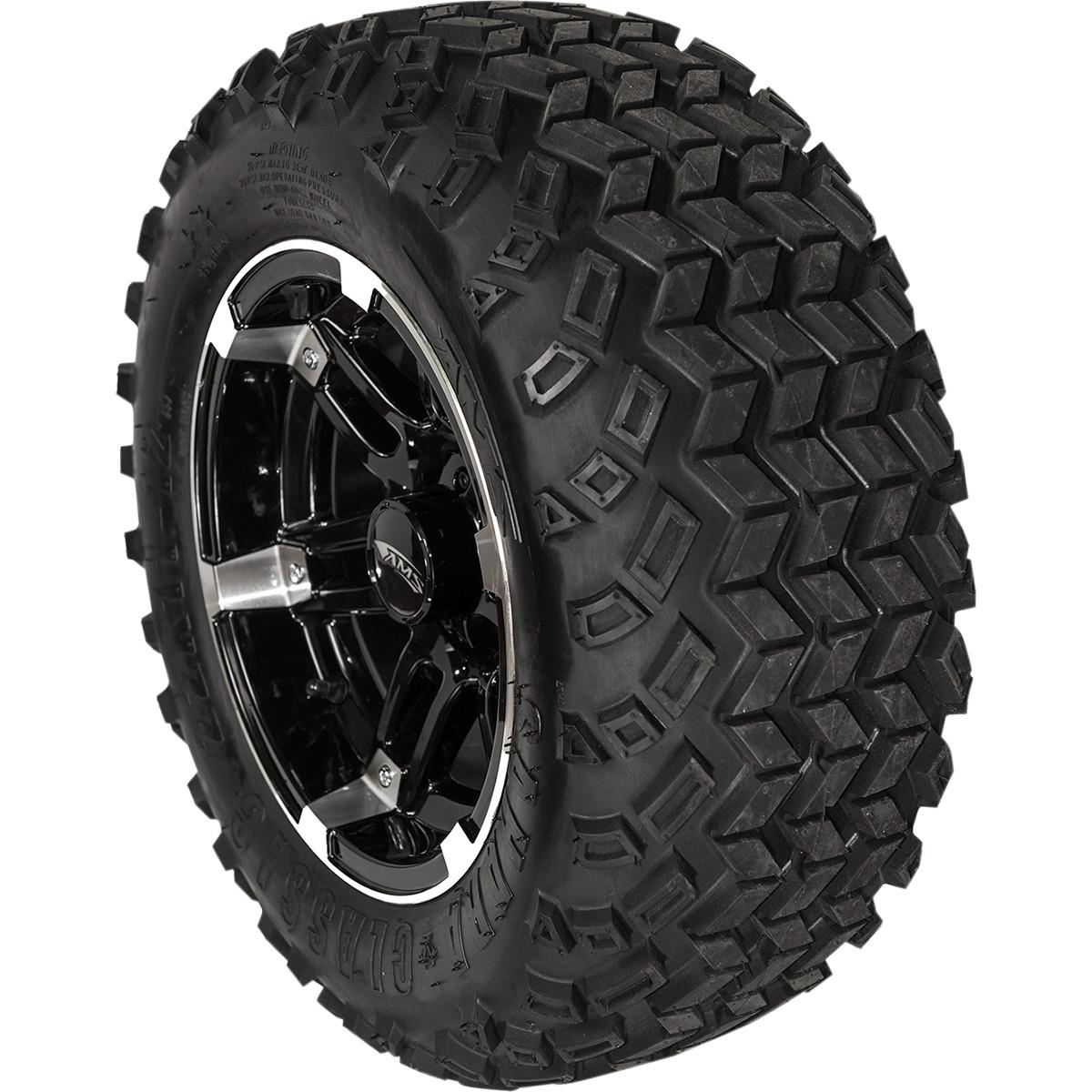 Sahara Tire - 22x11-12