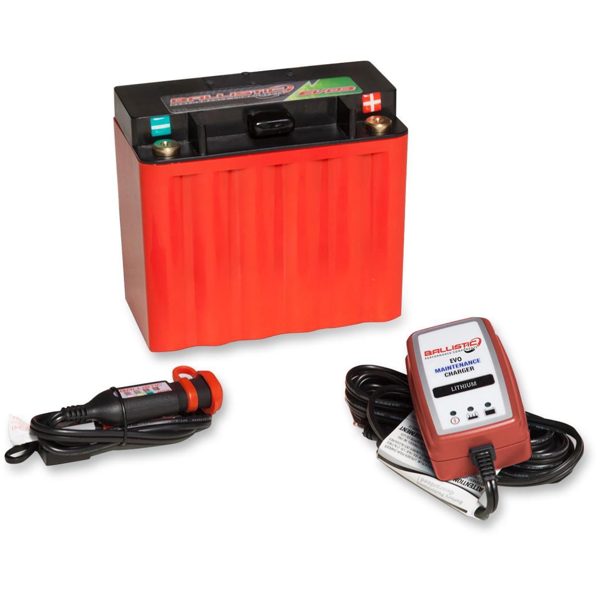 EVO3 Power System - EVX14-8