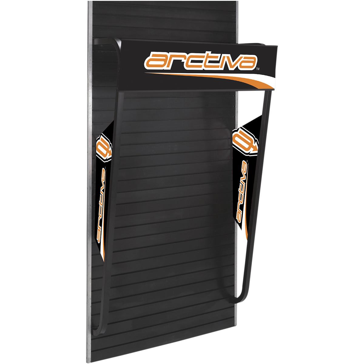 Arctiva Graphic Slatwall Display