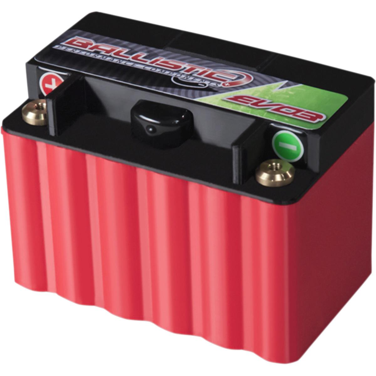 EVO3 Lightweight Lithium-Ion Battery - EVX14L-12