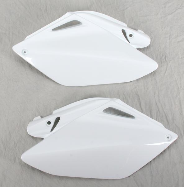 Side Panels - White
