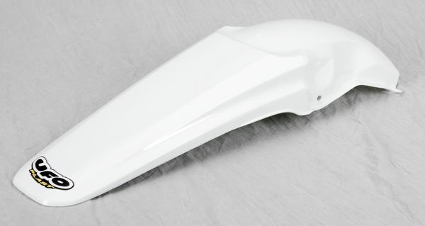 Rear Fender - White