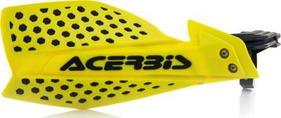 Ultimate X Handguard - Yellow/Black