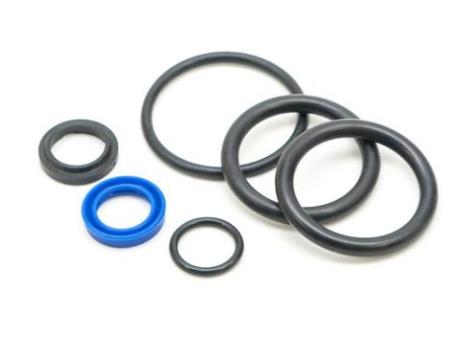 Walker Evans Shock Service Kit - .625in. Shaft, 1.5 Body, 1.5 Reservoir