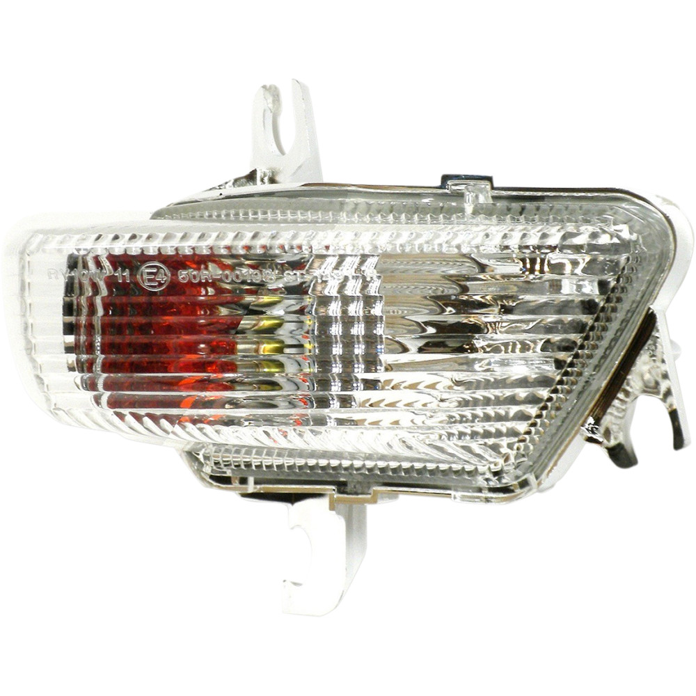 DOT Approved Turn Signal - Amber