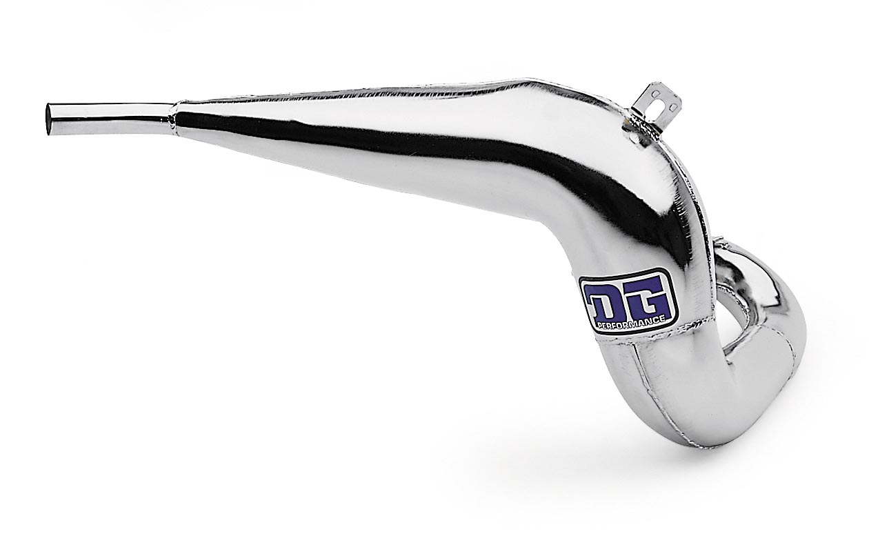 Xtreme Pipe with Muffler