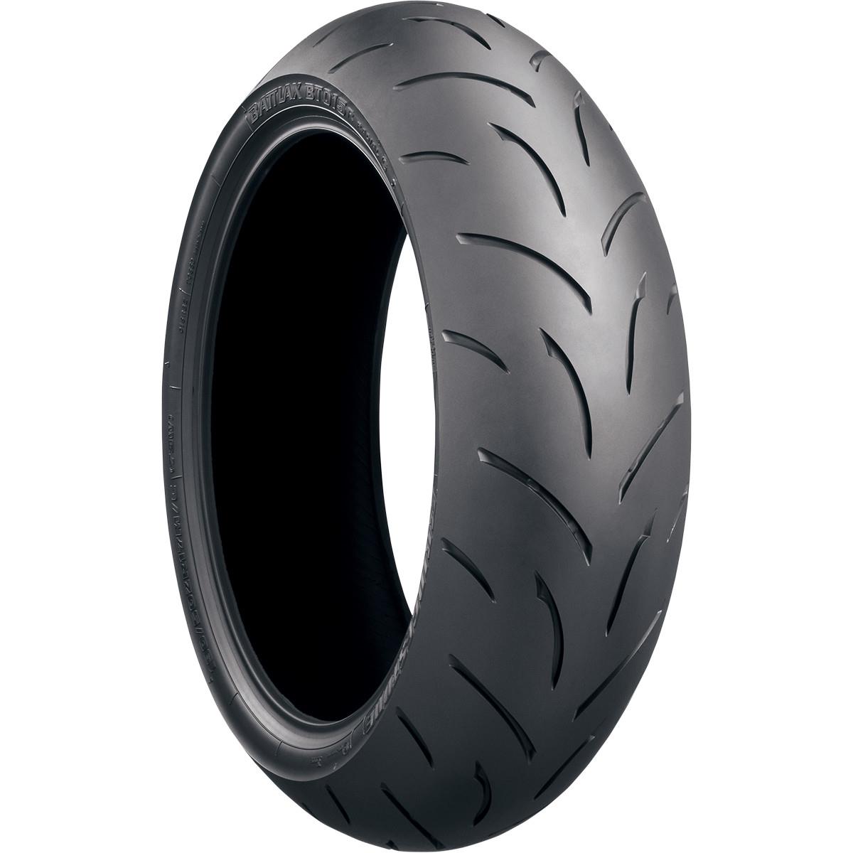 Battlax BT015 High Performance Radial Rear Tire - 190/50ZR-17