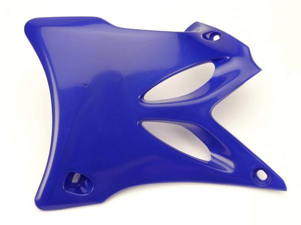 Radiator Covers - Reflex Blue