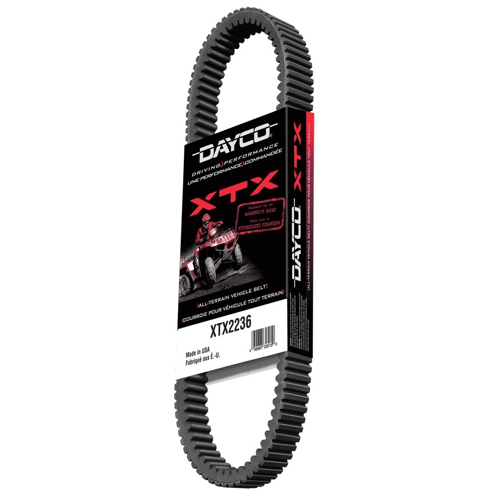 XTX Xtreme Torque ATV Belt