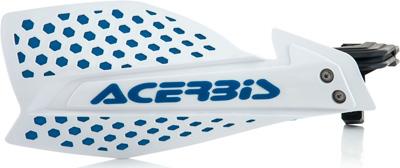 Ultimate X Handguard - White/Blue