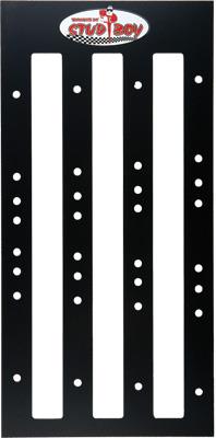 Studding Template - 2.86in. 2-Ply Track