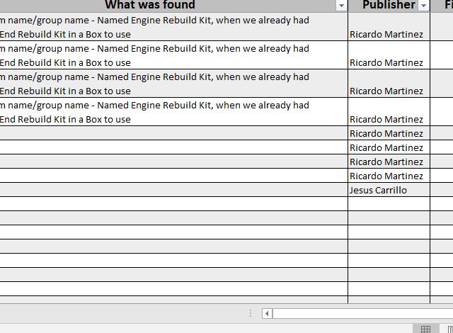 Engine Rebuild Kit - 48.00mm Bore