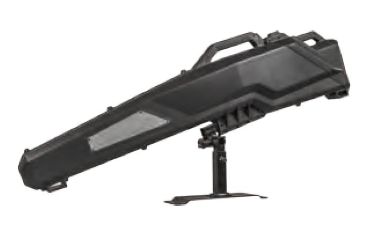 Gun Defender ATV Mount