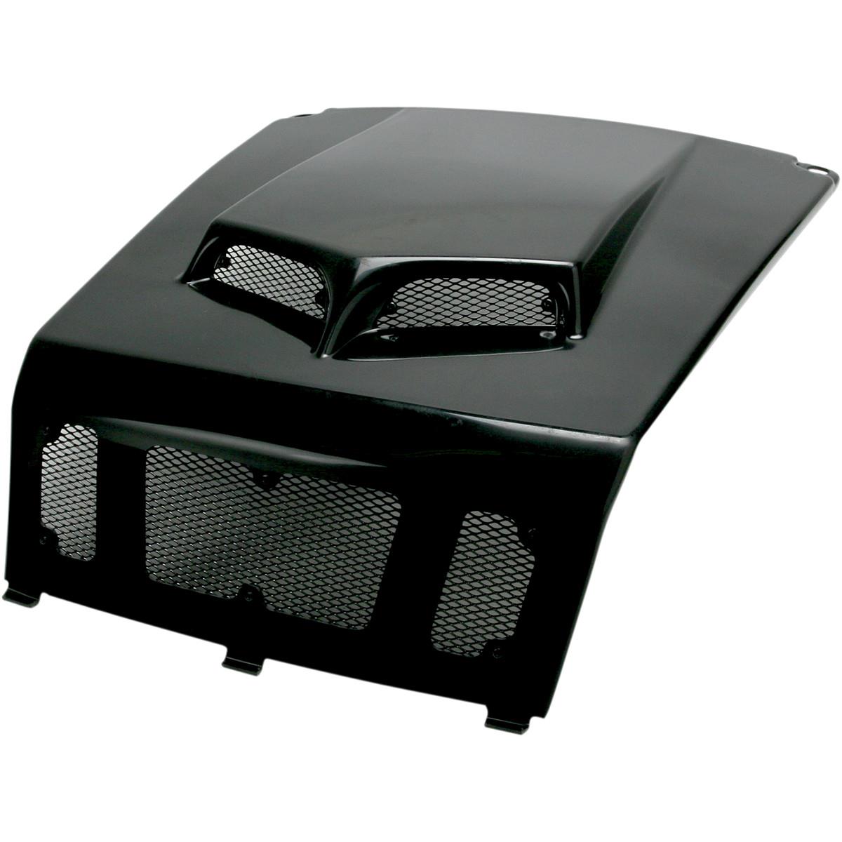 Custom Hood Scoop - Black