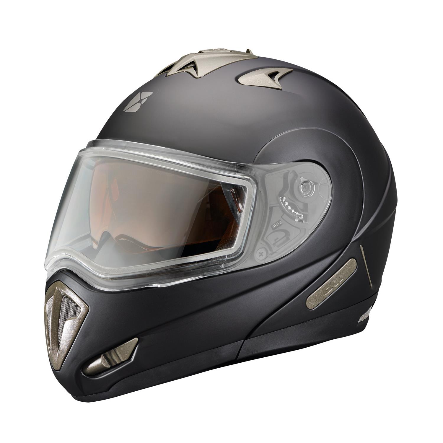 Eclipse Solid Helmet