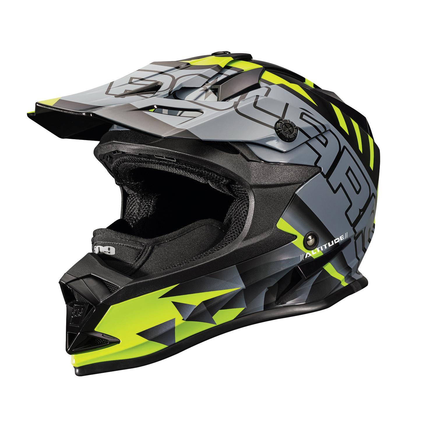 509 Altitude Helmet