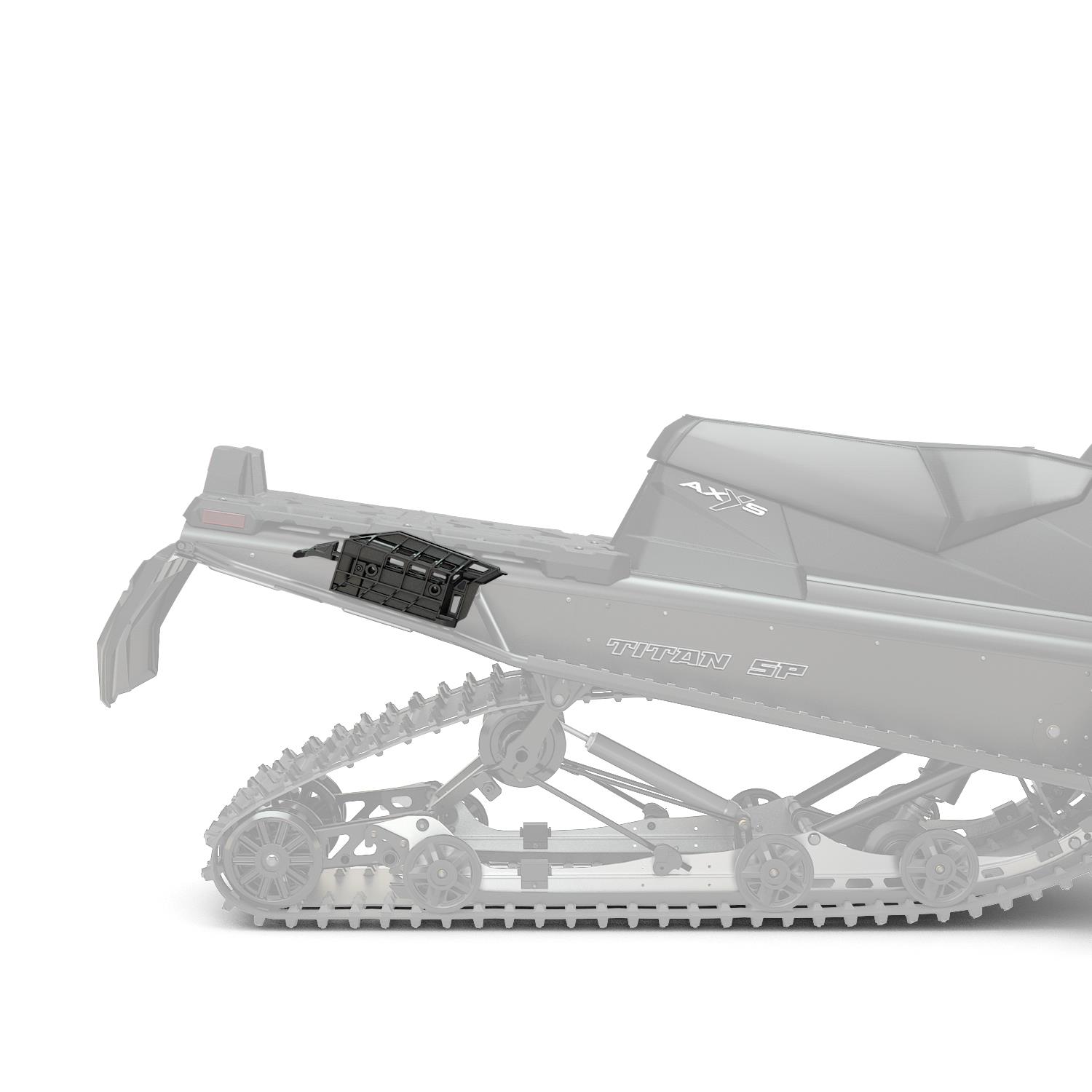 Kolpin Stronghold Titan Mount