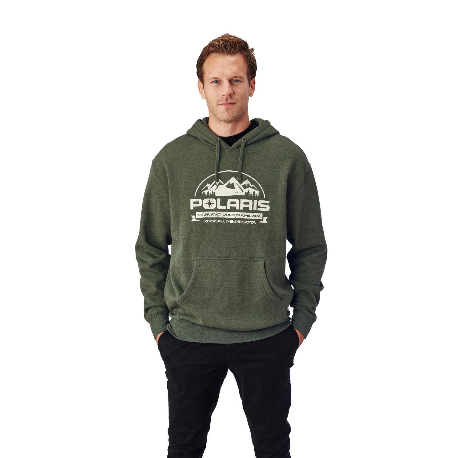 Roseau Pullover Hoodie
