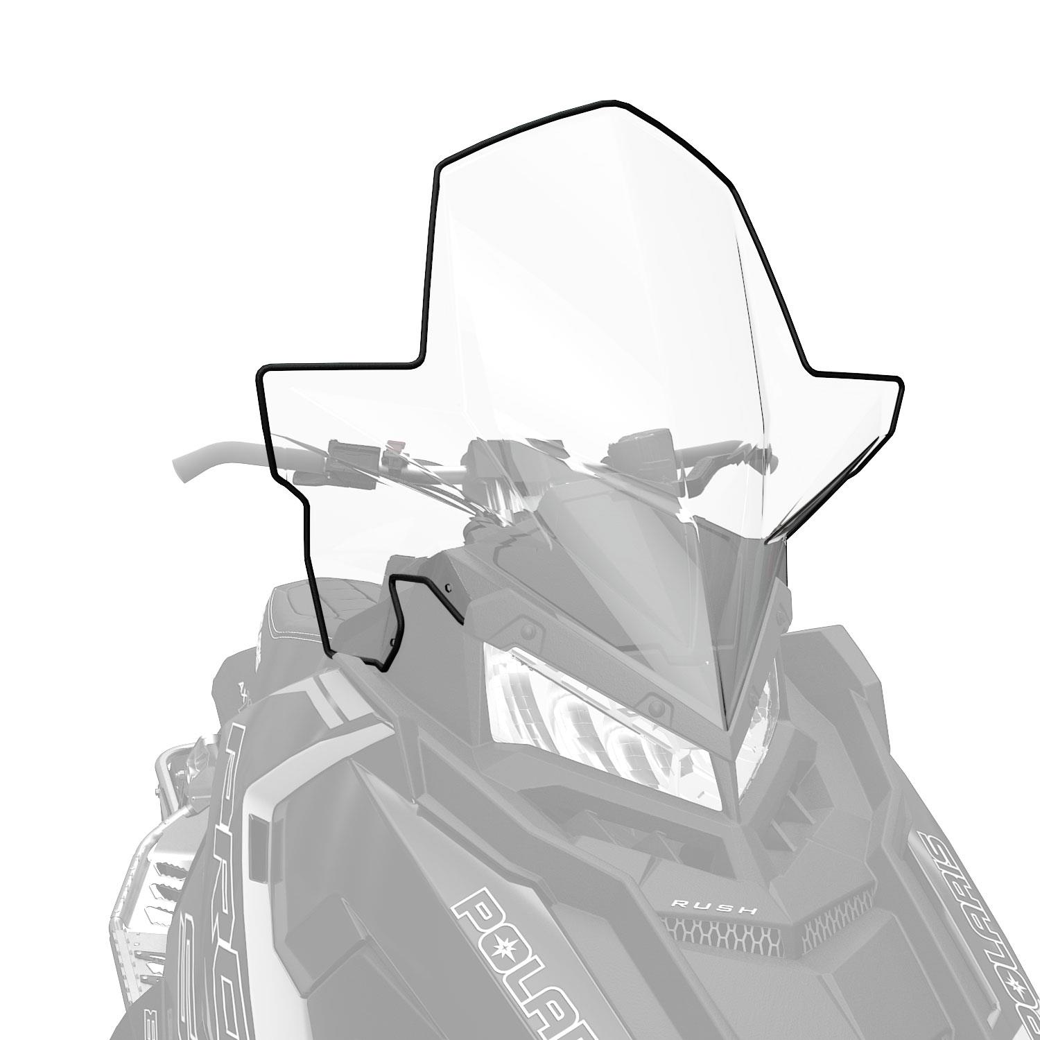 Full Coverage Windshield