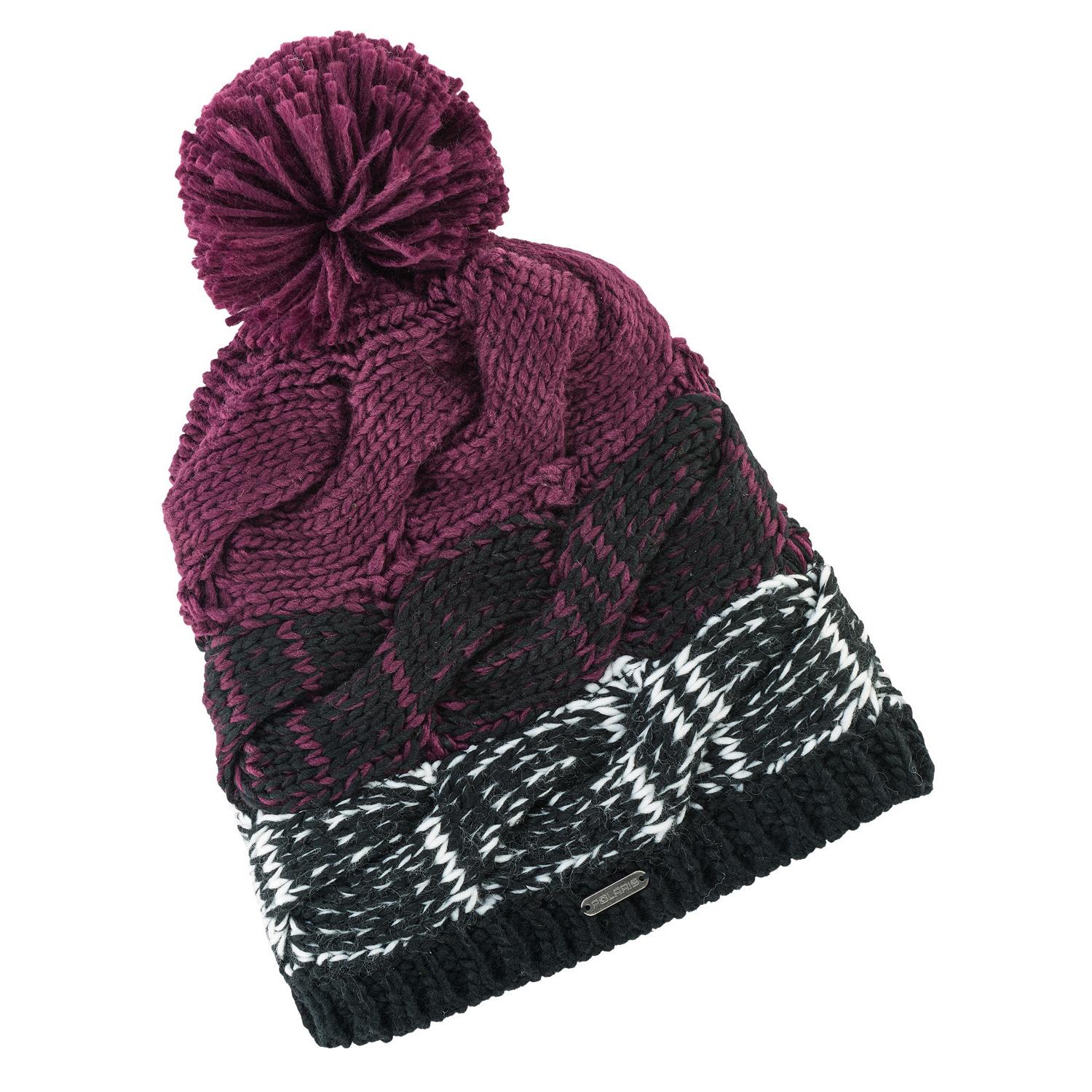 Cable Womens Beanie