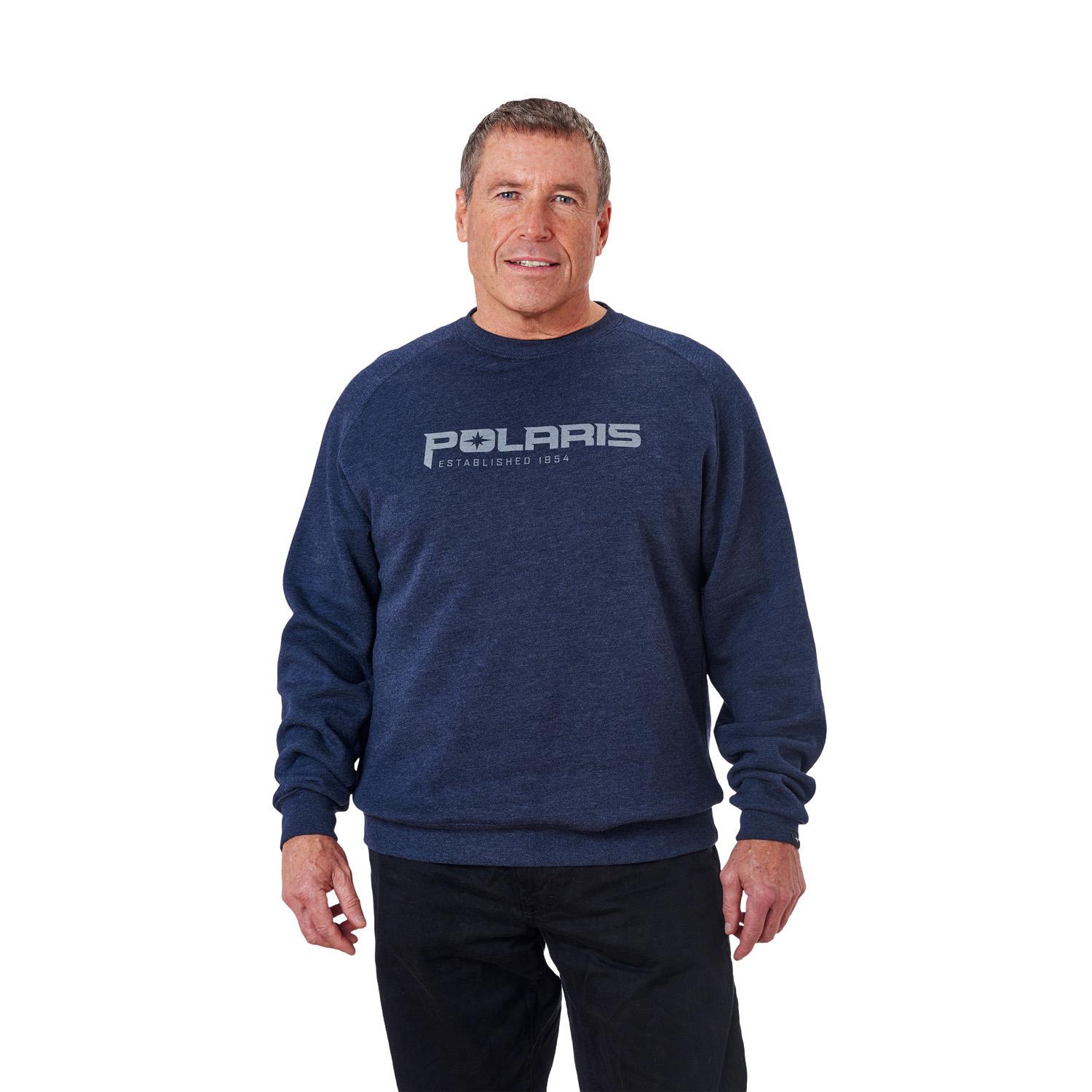 Esta Crew Sweatshirt