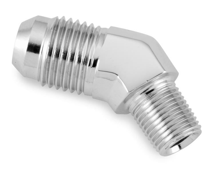 V-Twin Universal Oil Adapters - 45 -6